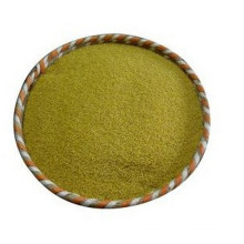 Glutinous Green millet in husk